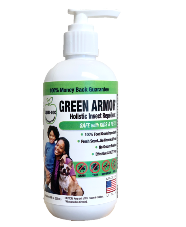 Green Armor Insect Repellent 2
