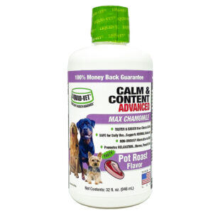 K9 Calm & Content Advanced Formula