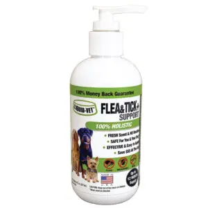 K-9 Flea & Tick Support Formula