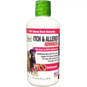 K9 Itch & Allergy Advanced Formula