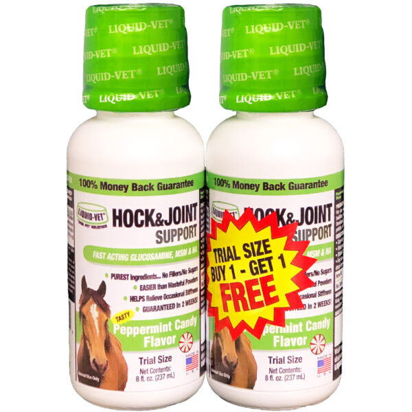 Equine Hock & Joint Support Formula Buy One Take One Free 2