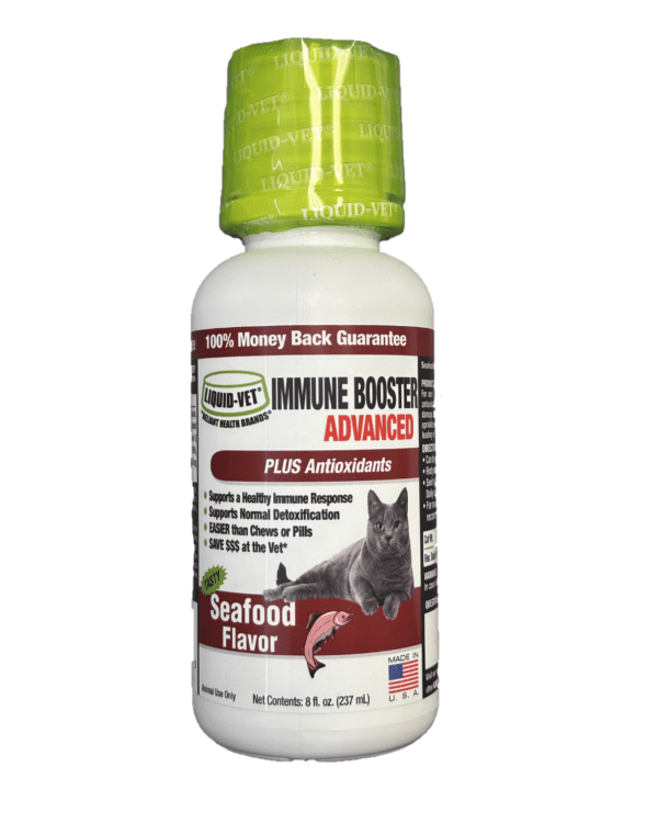 Picture of Feline Immune Booster Formulas | Immune Health