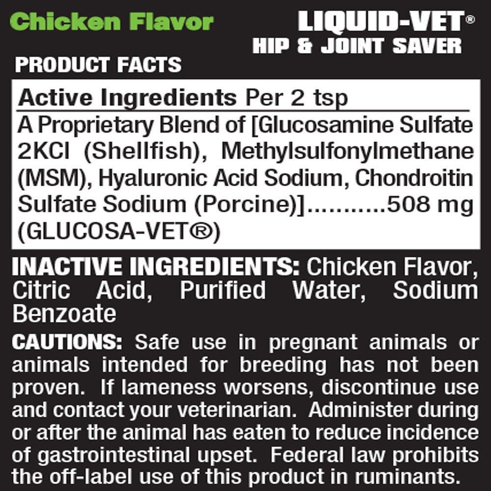 Feline Hip & Joint Saver Formula - Image 3